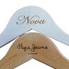 Cabides Personalizados Gravação a LASER